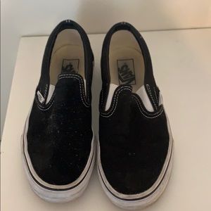 VANS SLIP ONS